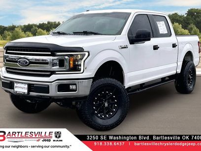 Used 2018 Ford F150 XLT