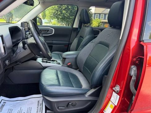 Certified 2023 Ford Bronco Sport Outer Banks w/ Tech Package AWD/4WD image 12