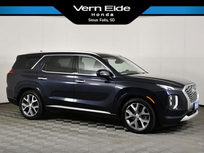 Used 2021 Hyundai Palisade Limited