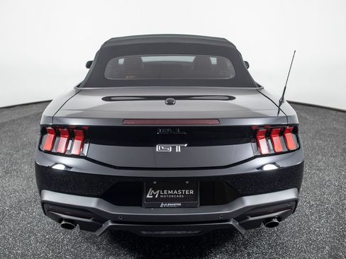 Used 2025 Ford Mustang GT Premium RWD image 58
