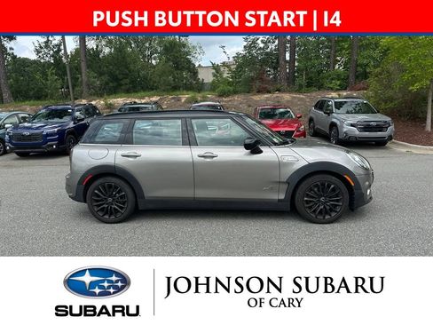 Used 2020 MINI Cooper Clubman S w/ Storage Package AWD/4WD image 3