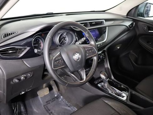 Used 2021 Buick Encore GX Select w/ Sport Touring Package FWD image 18