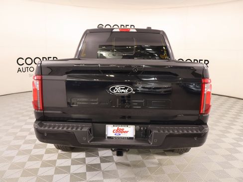 Used 2024 Ford F150 XLT w/ Equipment Group 302A MID AWD/4WD image 23