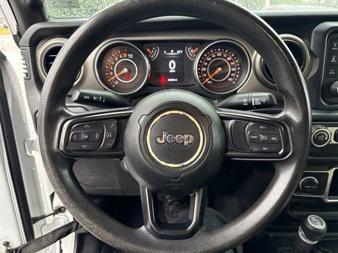 Used 2019 Jeep Wrangler Unlimited Sport AWD/4WD image 20