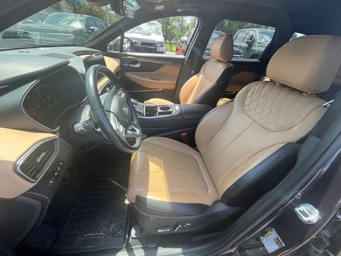 Used 2023 Hyundai Santa Fe Calligraphy AWD/4WD image 16