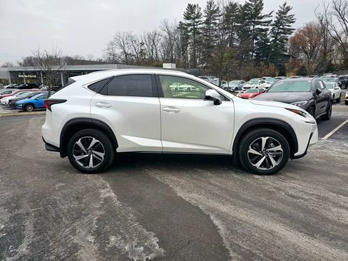Used 2020 Lexus NX 300 AWD w/ Premium Package image 8