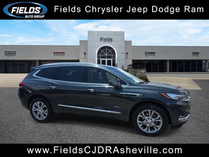 Used 2021 Buick Enclave Avenir w/ Avenir Technology Package