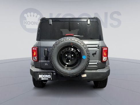 New 2026 Ford Bronco Big Bend AWD/4WD image 5