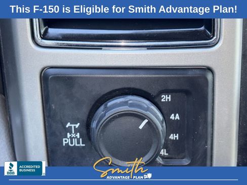 Used 2019 Ford F150 Lariat w/ Equipment Group 502A Luxury AWD/4WD image 18