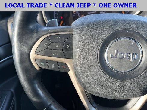 Used 2014 Jeep Grand Cherokee Limited w/ Trailer Tow Group IV image 18