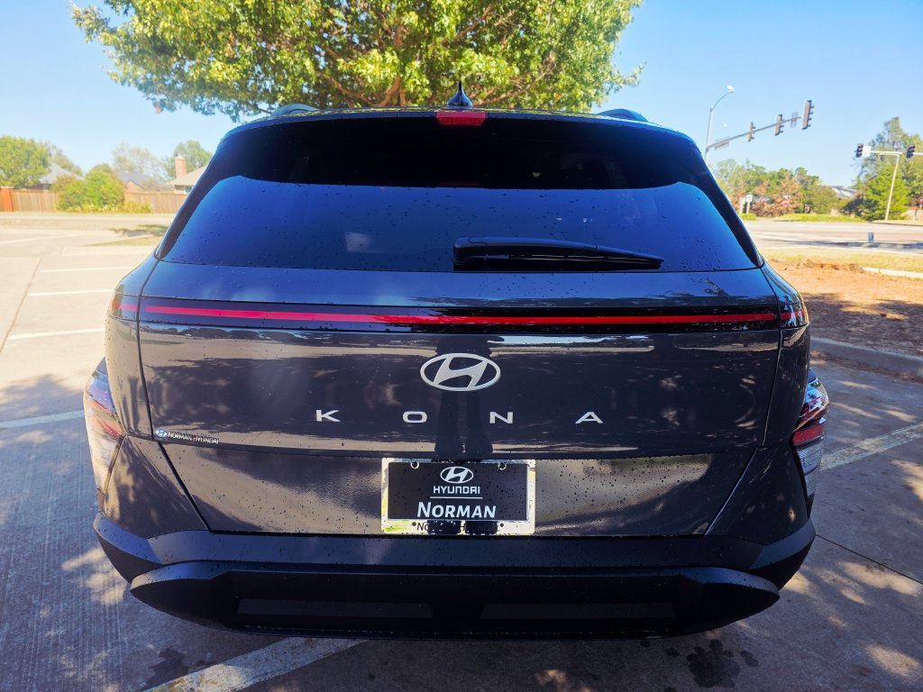 New 2027 Hyundai Kona SEL Sport FWD image 16