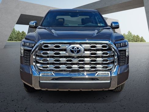 Used 2024 Toyota Tundra 1794 Edition AWD/4WD image 2