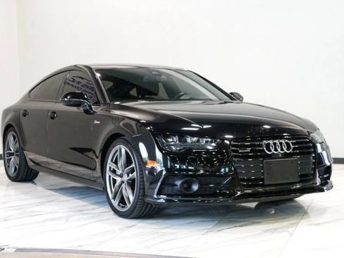 Used 2016 Audi A7 3.0T Prestige w/ Prestige Package AWD/4WD image 3