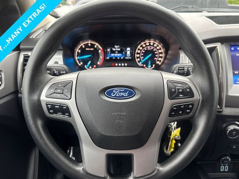 Used 2021 Ford Ranger XLT w/ Trailer Tow Package image 21