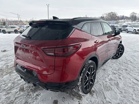 New 2026 Chevrolet Blazer RS image 5