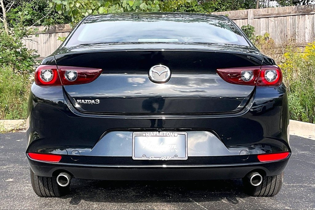 New 2026 MAZDA MAZDA3 s Sport FWD image 4