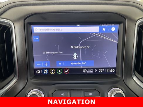 Certified 2023 GMC Sierra 2500 AT4 w/ AT4 Premium Plus Package AWD/4WD image 22