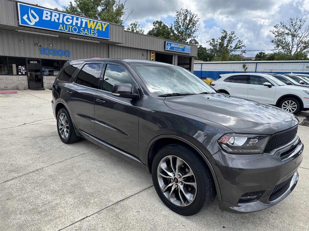 Used 2020 Dodge Durango GT RWD image 4