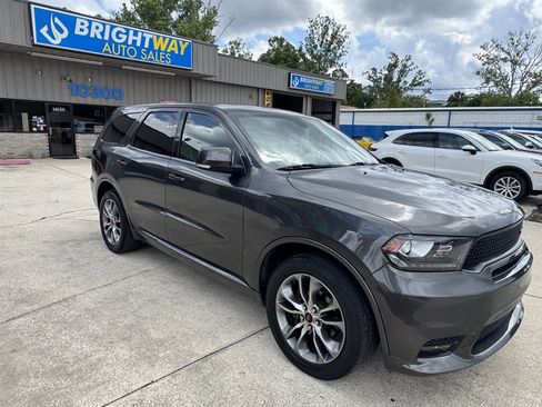 Used 2020 Dodge Durango GT RWD image 4