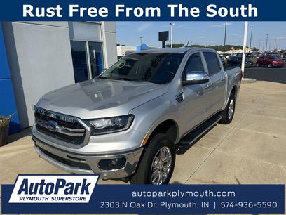 Used 2019 Ford Ranger Lariat w/ Equipment Group 501A Mid