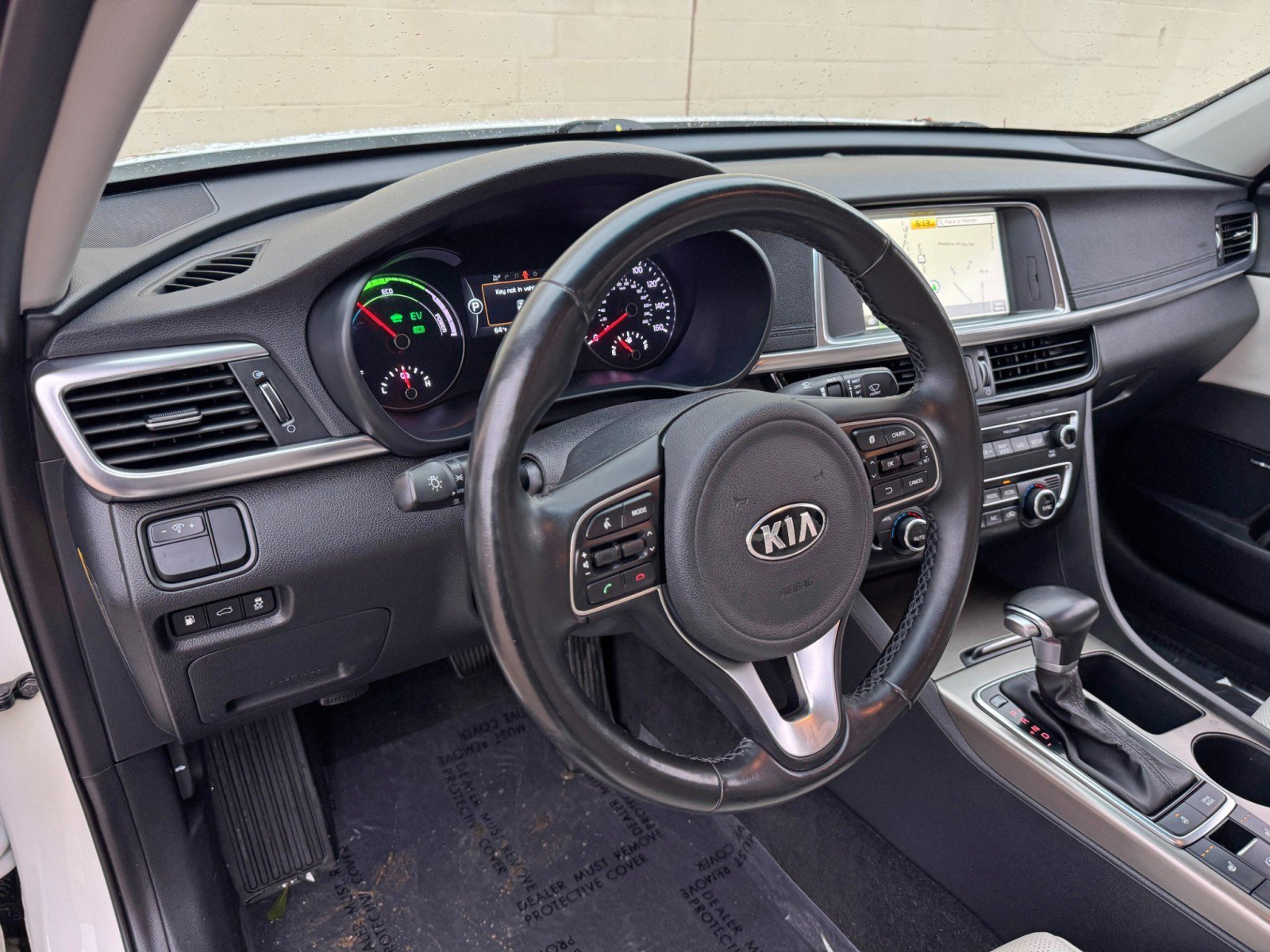 Used 2018 Kia Optima EX FWD image 12