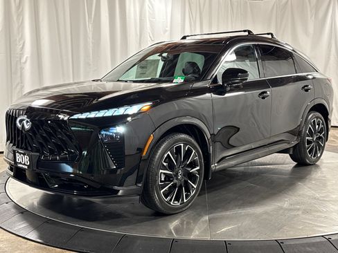 New 2027 INFINITI QX65 Autograph w/ Cargo Package AWD/4WD image 1