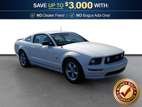 Used 2007 Ford Mustang GT Premium RWD image 10
