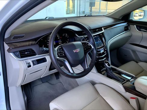 Used 2016 Cadillac XTS Luxury w/ Driver Awareness Package image 17