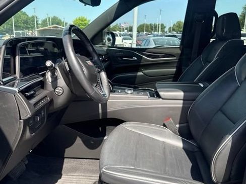 Used 2023 Cadillac Escalade Sport w/ Touring Package AWD/4WD image 6