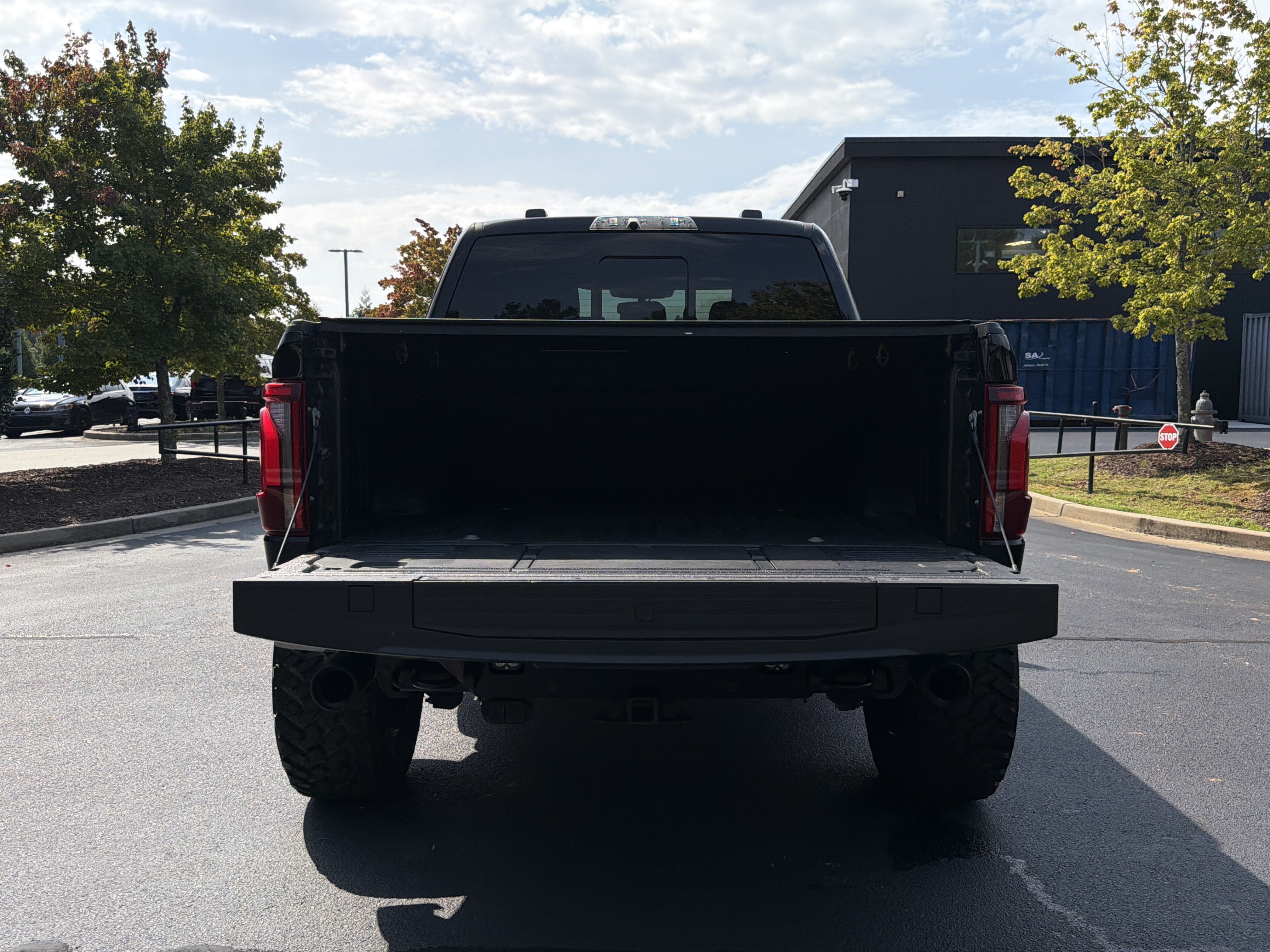 Used 2024 Ford F150 Raptor w/ Equipment Group 803A Raptor R AWD/4WD image 53