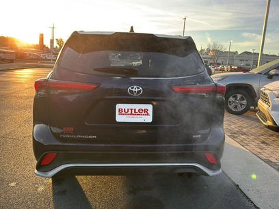 Certified 2023 Toyota Highlander XSE