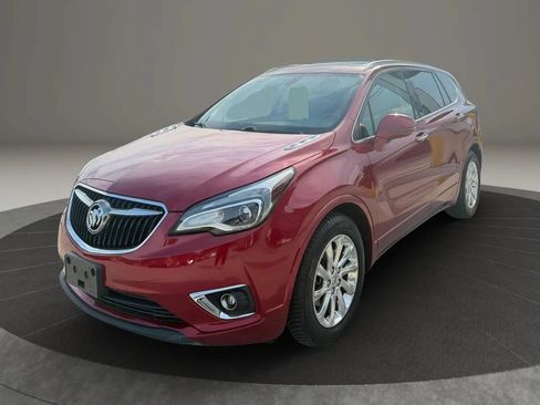 Used 2019 Buick Envision Essence FWD image 3