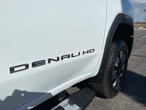 New 2026 GMC Sierra 3500 Denali w/ Technology Package image 11