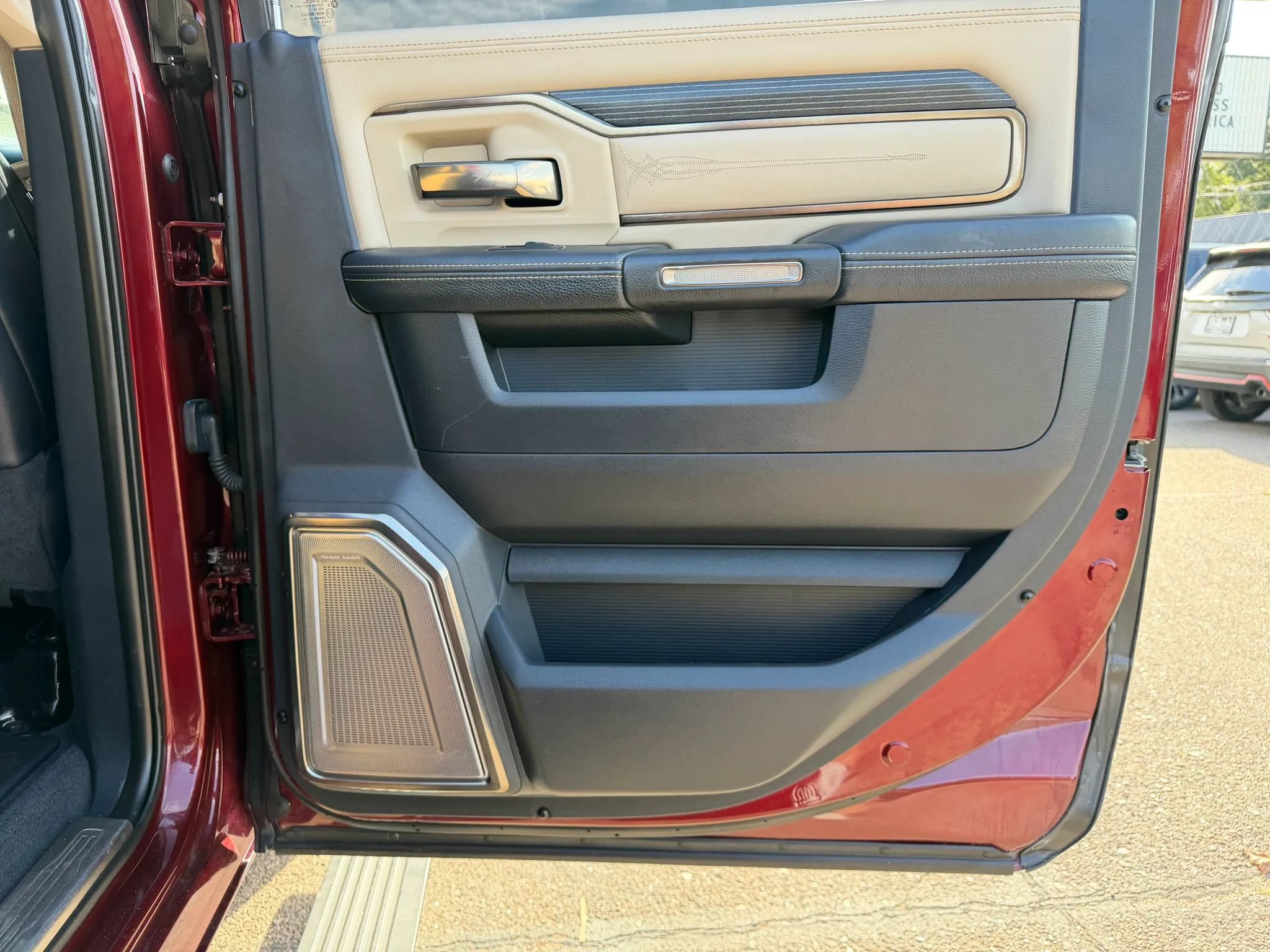 Used 2019 RAM 3500 Limited AWD/4WD image 12