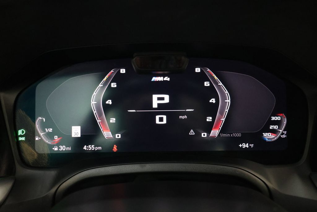 Used 2023 BMW M4 xDrive Competition AWD/4WD image 86