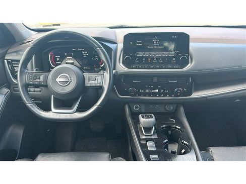 Used 2022 Nissan Rogue Platinum w/ Head-Up Display Package FWD image 21