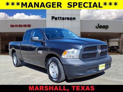 Used 2019 RAM 1500 Tradesman w/ Popular Equipment Group