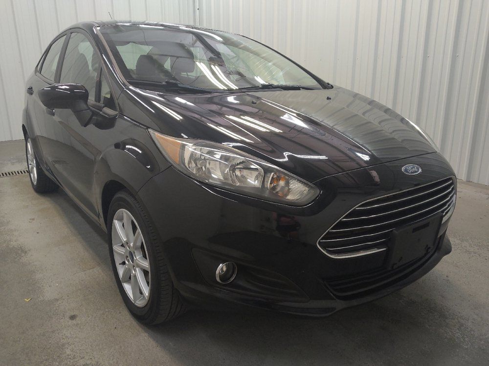 Used 2019 Ford Fiesta SE w/ Equipment Group 201A FWD image 13