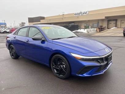 Certified 2026 Hyundai Elantra Sport