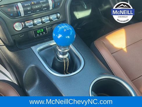 Used 2020 Ford Mustang Premium w/ Ford Safe & Smart Package image 19