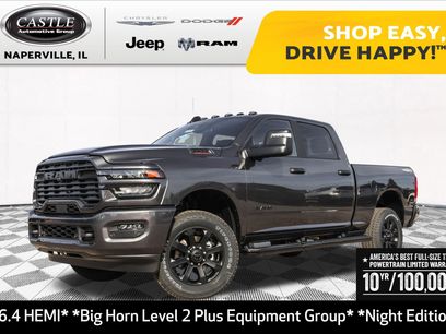 New 2026 RAM 2500 Big Horn