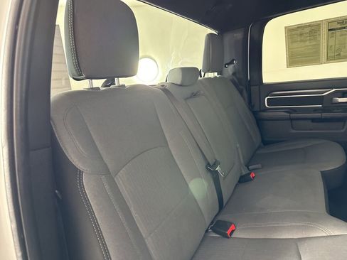 Used 2024 RAM 2500 Big Horn image 29