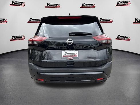 Used 2023 Nissan Rogue SV w/ SV Premium B Package AWD/4WD image 4