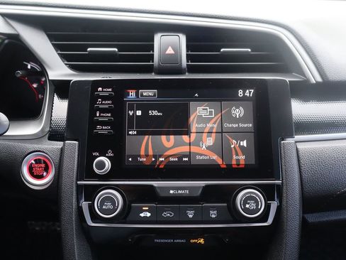 Used 2020 Honda Civic Sport image 34
