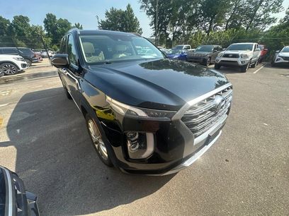 Used 2020 Hyundai Palisade Limited