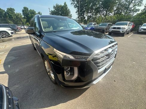 Used 2020 Hyundai Palisade Limited FWD image 1