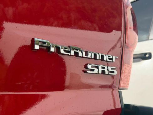 Used 2007 Toyota Tacoma PreRunner w/ SR5 Pkg #1 RWD image 21