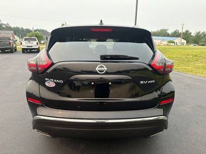 Used 2020 Nissan Murano SV