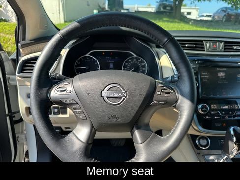 Used 2024 Nissan Murano SL AWD/4WD image 16
