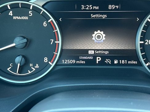 Certified 2025 Nissan Rogue S image 30